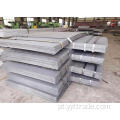 ASTM A653M Placas de aço galvanizado